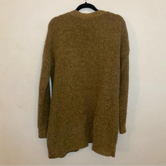 Free People grandpa style button cardigan - Picture 4 of 4